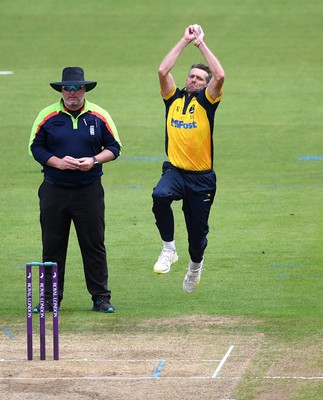 Glamorgan v Yorkshire 120821