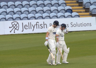 Glamorgan v Yorkshire 140521