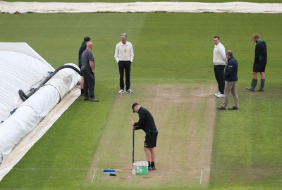 Glamorgan v Yorkshire 150521