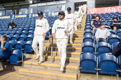 Glamorgan v Yorkshire 170924