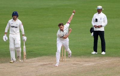 Glamorgan v Yorkshire 200924