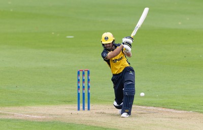 Glamorgan v Yorkshire Vikings 140824