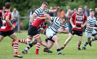 Glamorgan Wanderers v Brecon RFC 180519