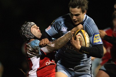 Glamorgan Wanderers v Cardiff Blues