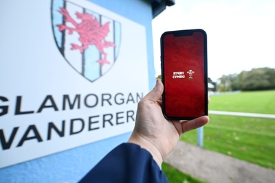 Glamorgan Wanderers v Mountain Ash 040926