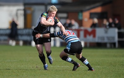 Glamorgan Wanderers v Neath 270408