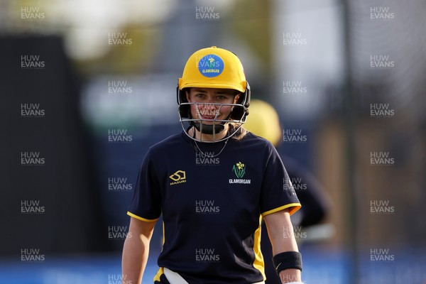 170425 - Glamorgan Cricket Women�s Training - Bethan Gammon
