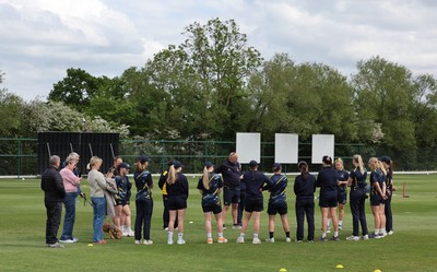 Glamorgan Women v Gloucestershire Women 050525