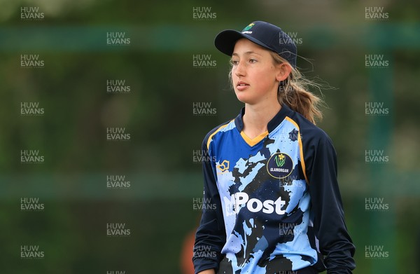 050525 - Glamorgan Women v Gloucestershire Women, Vitality T20 Women’s County Cup - Katy Cobb of Glamorgan Women