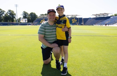 Glamorgan Women v Gloucestershire Women 130725
