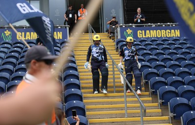 Glamorgan Women v Kent Spitfires 180725