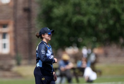 170525 - Glamorgan Women v Lancashire Thunder - T20 Women’s County Cup - 