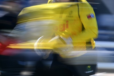 190426 - Glamorgan Women v Leicestershire Foxes Women - Metro Bank One Day Cup Women League 2 - Bethan Ellis of Glamorgan Women runs a single
