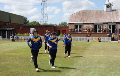 Glamorgan Women v Sussex Sharks 270625