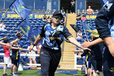 Glamorgan Women v Worcestershire Rapids Women 050726