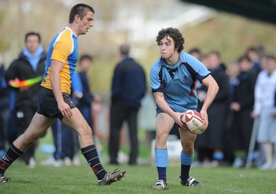 Glantaf U16s v Brynteg Comp U16s 080509