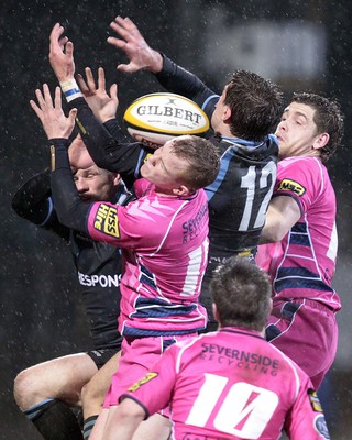 Glasgow v Blues 110211