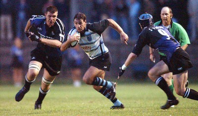 Glasgow v Cardiff Blues 050903