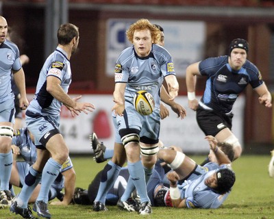 Glasgow v Cardiff Blues 281108