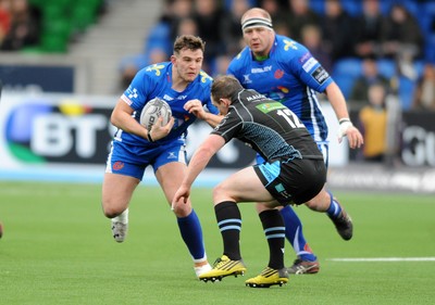 Glasgow v Newport Gwent Dragons 040317