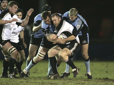 Glasgow v Ospreys 270106