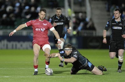 Glasgow v Scarlets 100217