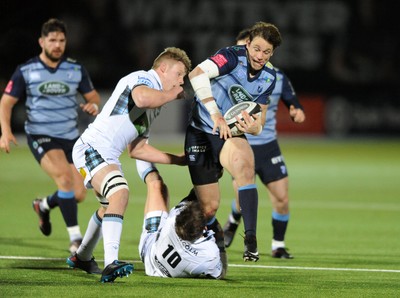 Glasgow Warriors v Cardiff Blues 011217