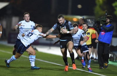 Glasgow Warriors v Cardiff Blues 121019