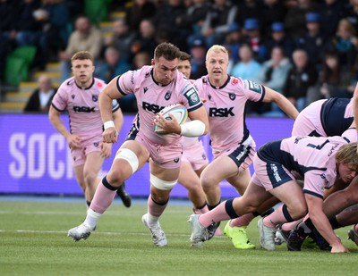 Glasgow Warriors v Cardiff Rugby 080526