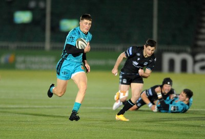 Glasgow Warriors v Dragons 051220