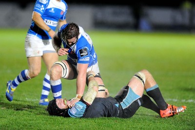 Glasgow Warriors v Dragons 301114