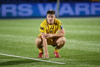 Glasgow Warriors v Dragons RFC 111025