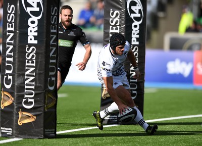 Glasgow Warriors v Ospreys 090917