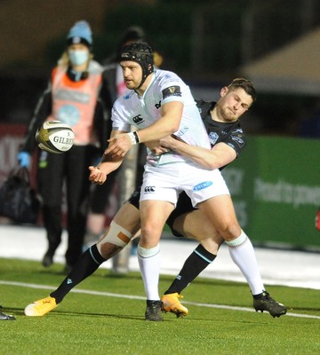 Glasgow Warriors v Ospreys 120321