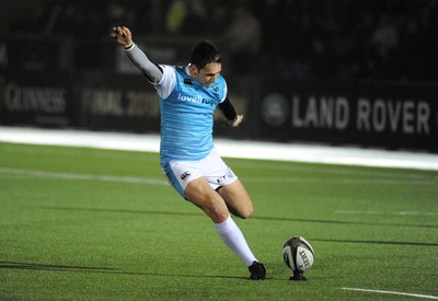 Glasgow Warriors v Ospreys 250119