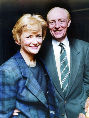 Glenys and Neil Kinnock 311092