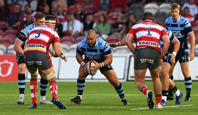 Gloucester Rugby v Cardiff Rugby 020922