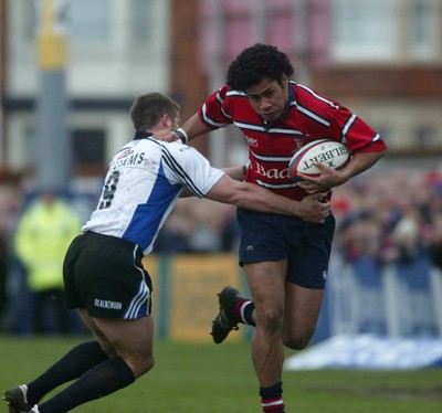 Gloucester v Bath 080203