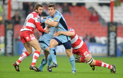 Gloucester v Cardiff Blues 081109