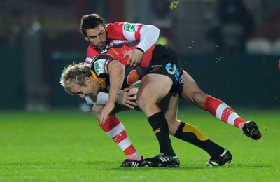 Gloucester v Dragons 091009