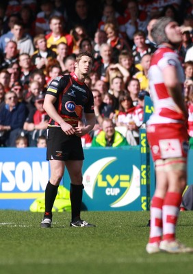 Gloucester v Dragons 130311