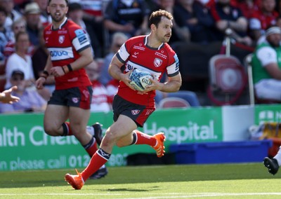 Gloucester v Exeter Chiefs 270425