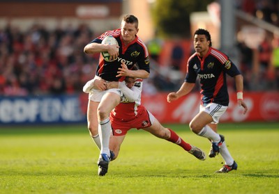 Gloucester v Munster 050408