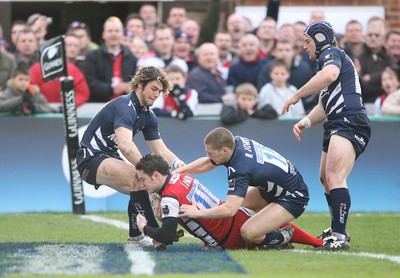 Gloucester v Sale 270107