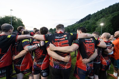 070525 - Glyncoch RFC Presentation - Admiral National League 6 East B - 