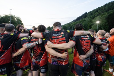 Glyncoch RFC League Presentation 070525