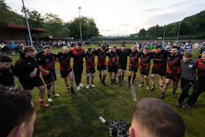 070525 - Glyncoch RFC Presentation - Admiral National League 6 East B - 