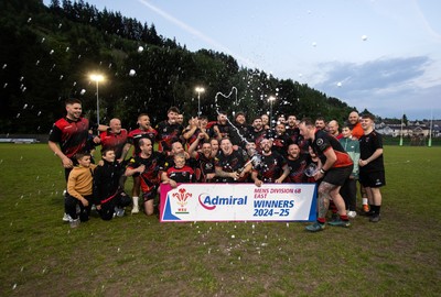 070525 - Glyncoch RFC Presentation - Admiral National League 6 East B - 