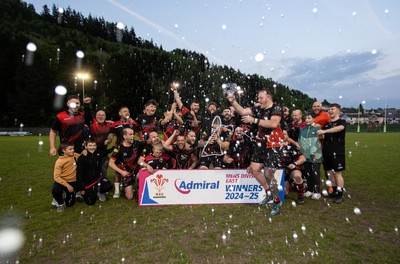 070525 - Glyncoch RFC Presentation - Admiral National League 6 East B - 