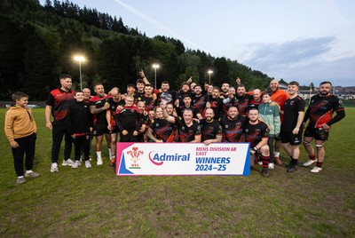 070525 - Glyncoch RFC Presentation - Admiral National League 6 East B - 